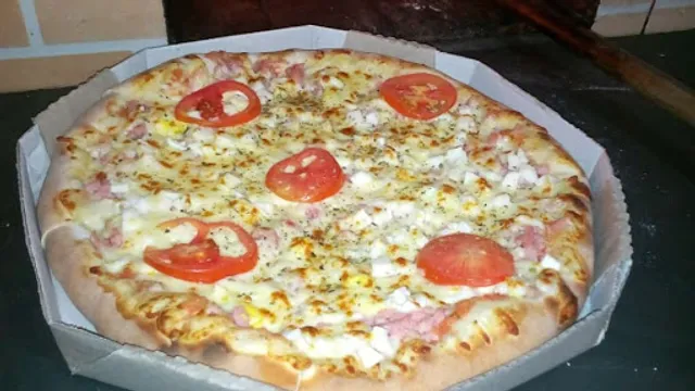 Pizzaria Três Anjos