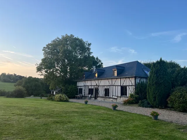 Le Domaine Des Tostes