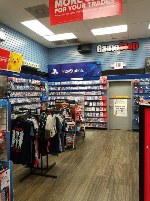 GameStop