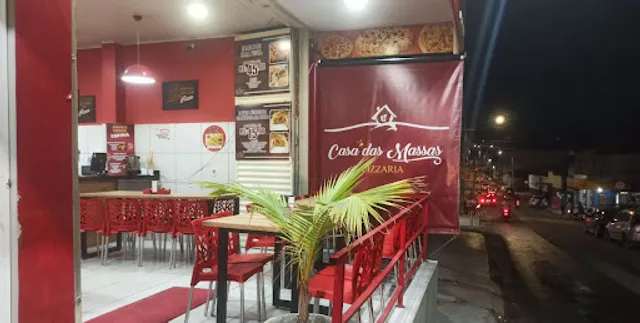 Casa Das Massas Pizzaria