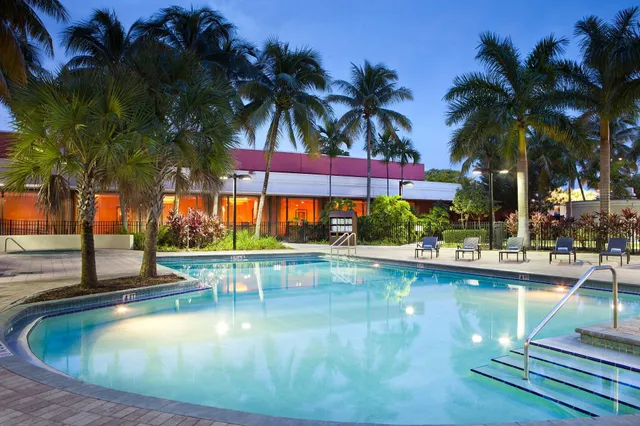 Miami Airport Marriott