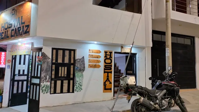 Hostal "Real Caraz"
