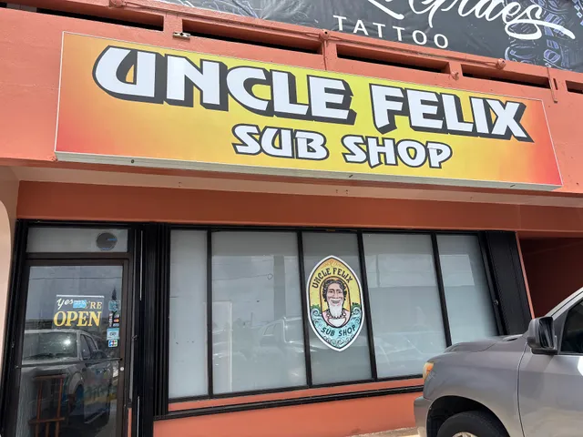 Uncle Felix Sub Shop
