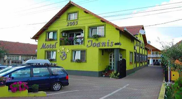 Motel Ioanis