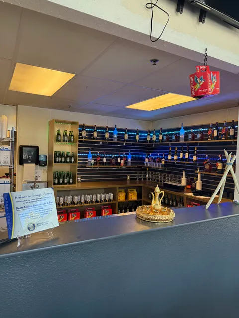 Roots Indian Restaurant and Bar