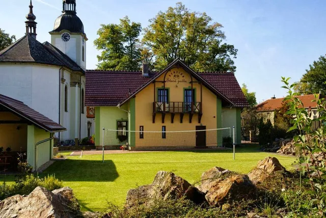 Pension Old Post Office Potštejn