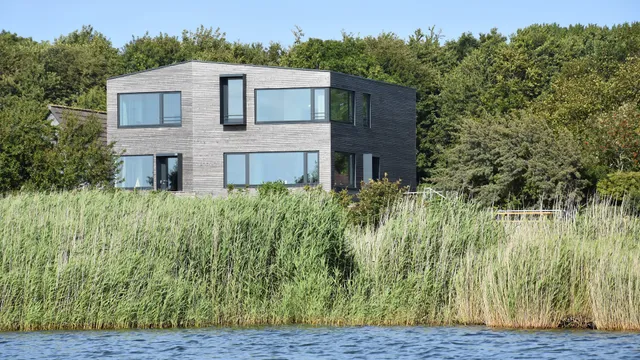 Fjord House on the Schlei