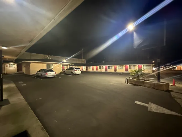 Harvey's Motel-Medford