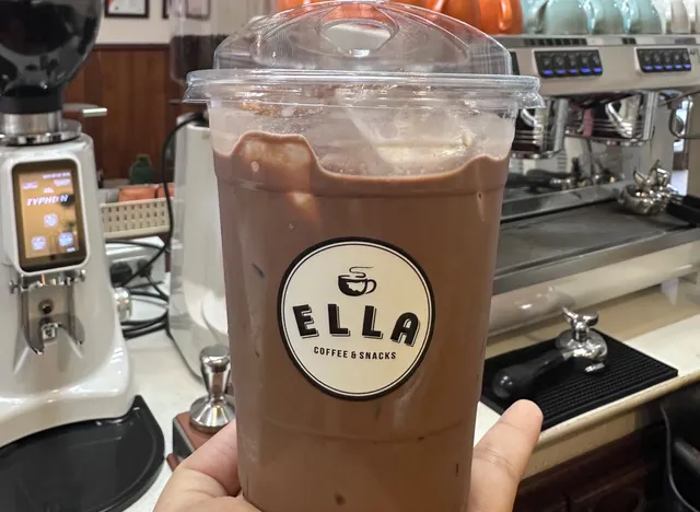 Ella coffee & snacks