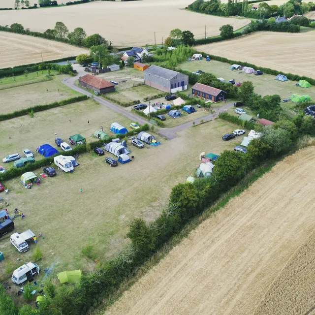 The Croft Campsite