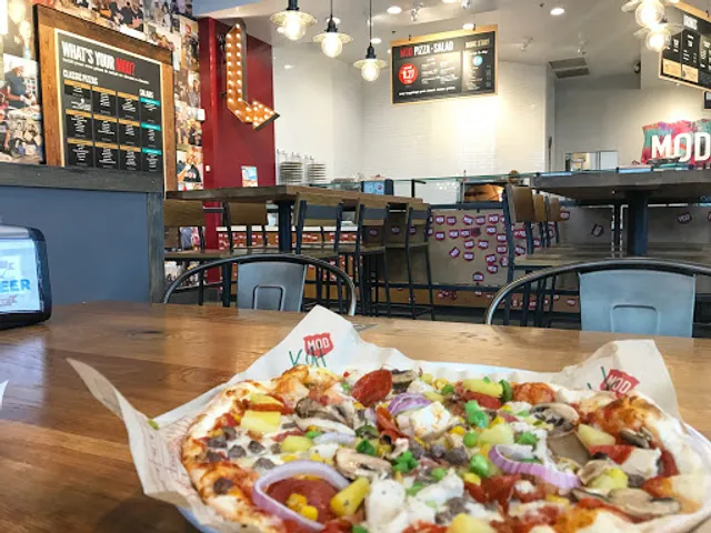 MOD Pizza