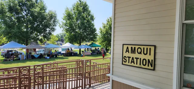 Amqui Station Farmers Market