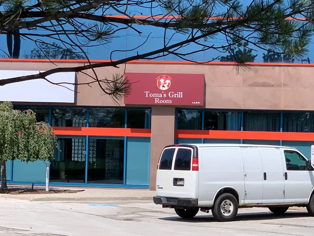 Toma’s Grill Room