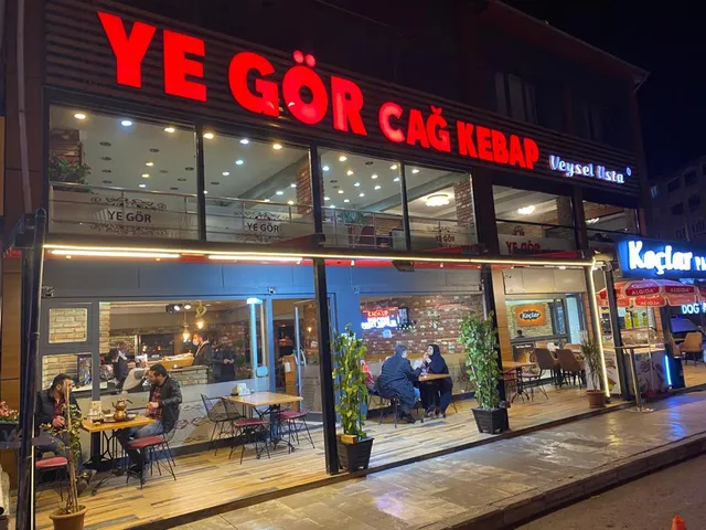 Ye Gör Cağ Kebap