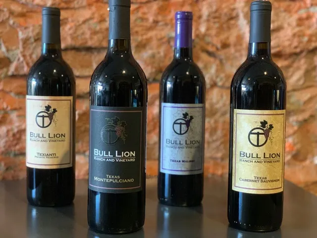 Bull Lion Winery - Grapevine