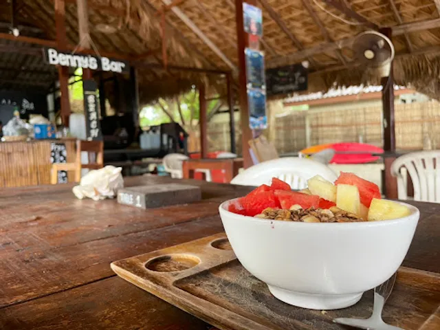 Benny's On The Beach Koh Lipe