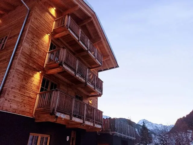 Ferienwohnungen Bundschuh St. Jakob in Defereggen