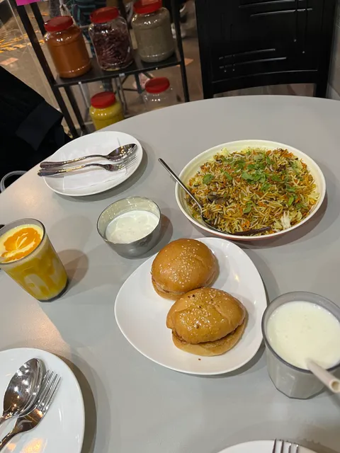 馬友友印度快餐店 Dhaba by MIK (Langar before)