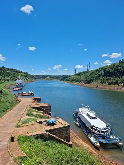 Puerto de Iguazú (Arg)