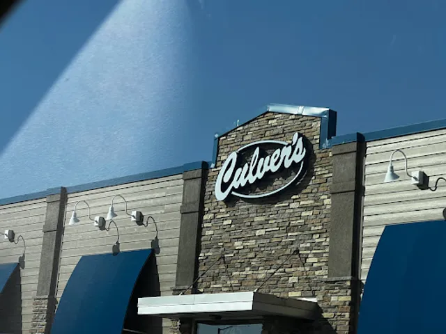 Culver’s
