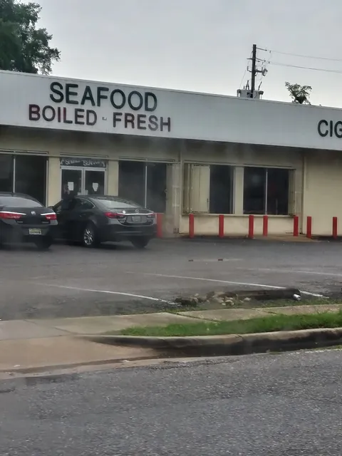 Springhill Seafood