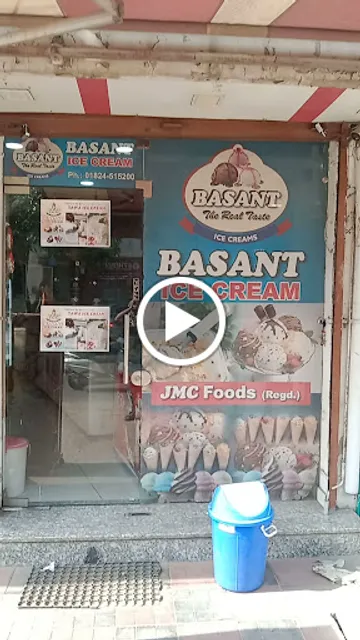 Basanti Ice Cream Parlour
