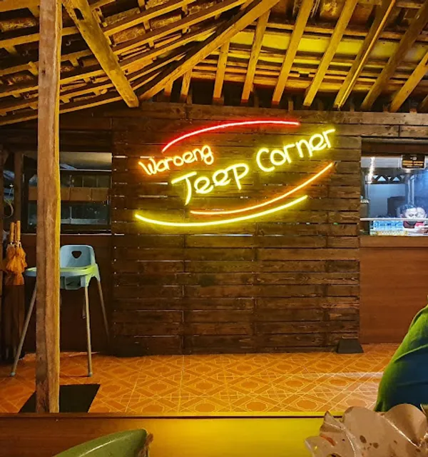 Waroeng Jeep Corner Food & Beverage