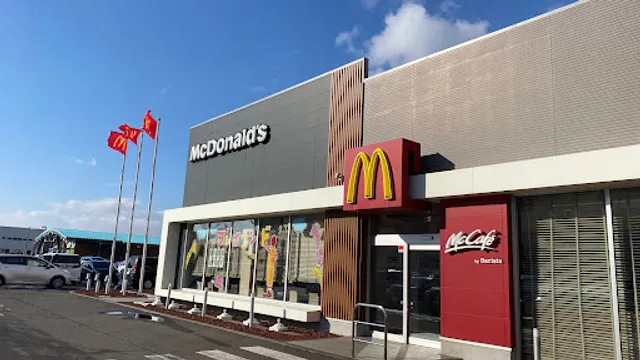 McDonald's National Route 36 Tomakomai