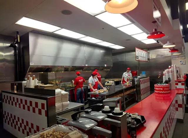 Five Guys