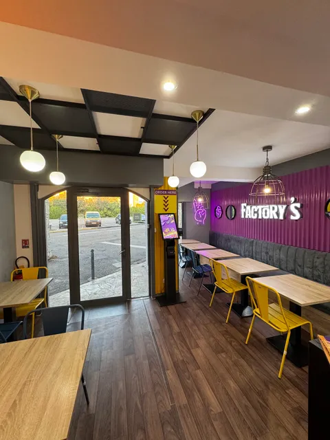 Factory’s Pierrelatte (SMASH BURGER-TACOS-BOWLS-HOT DOG)