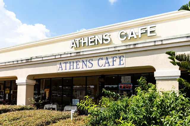 Athens Cafe