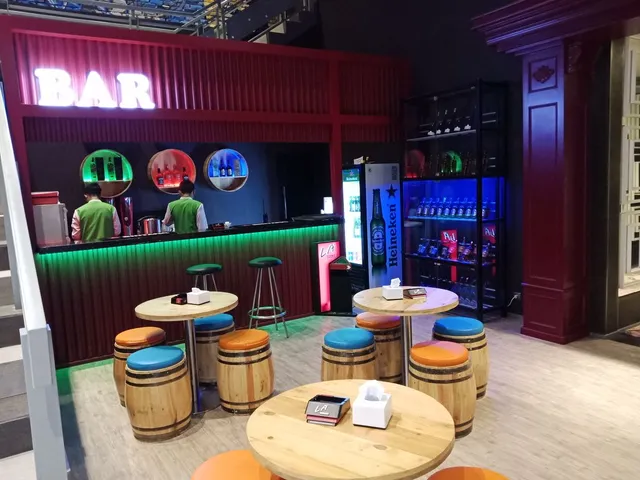 Broadway Karaoke & Lounge