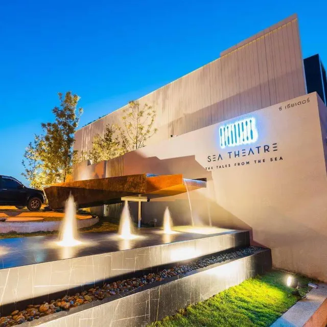Sea Theatre Phuket