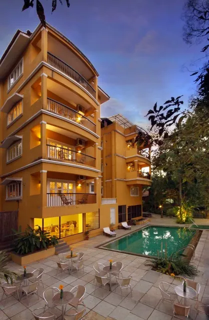 Surya Sangolda - The Apartment Hotel