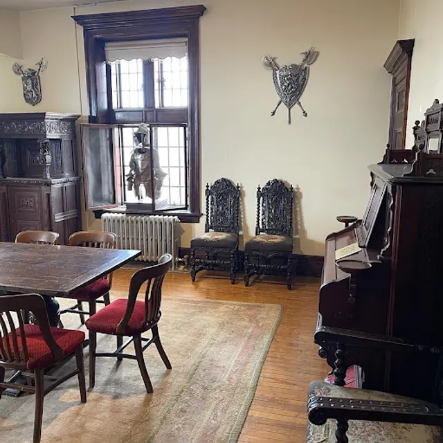 The Garden at Casa Loma