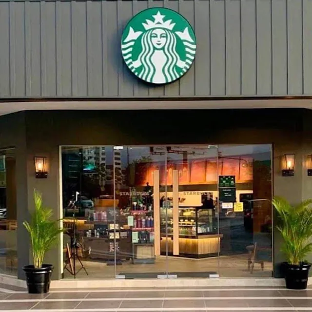 Starbucks - Nusa Bestari