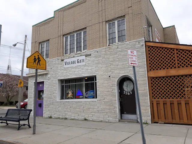 Joann's Village Gate