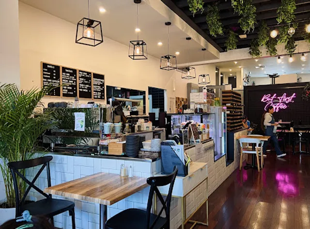 Bespoke Bar and Bistro