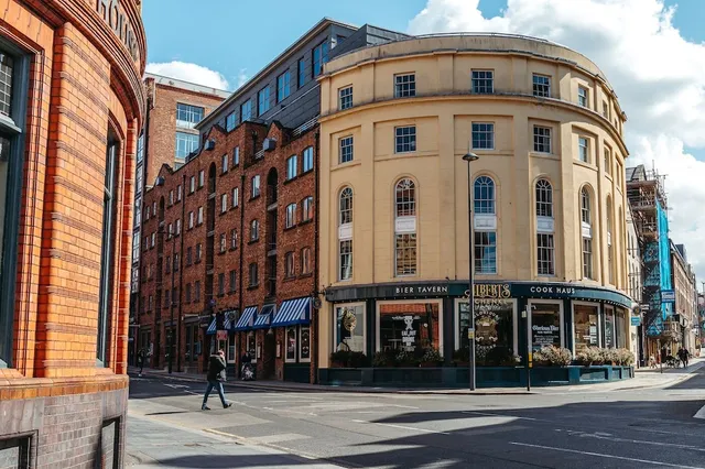 Posh Pads Liverpool One