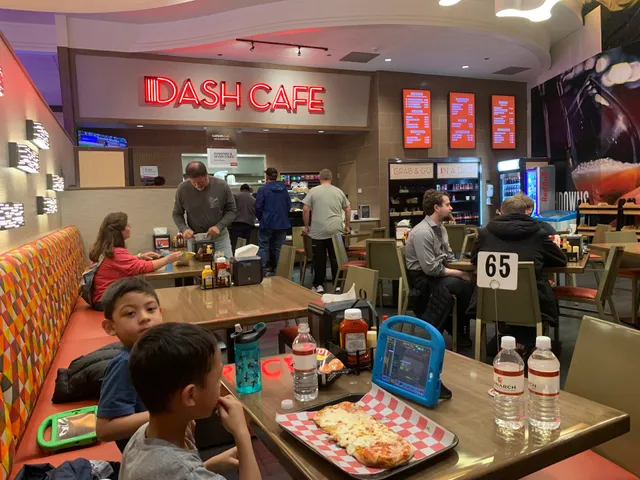 Dash Cafe