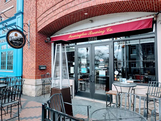 Farmington Brewing Company