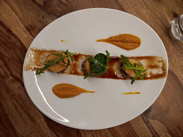 Restaurant Le Mas D'Asvin