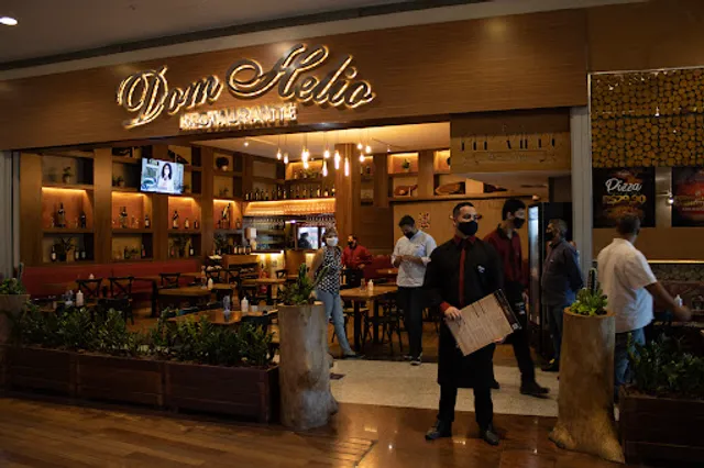 Restaurante Dom Helio