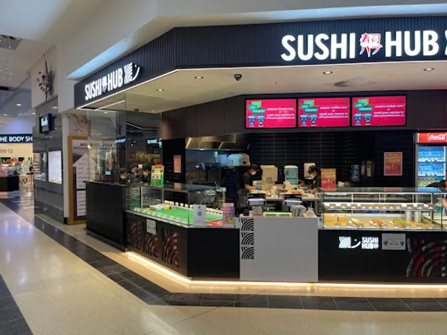 Sushi Hub Wagga Wagga