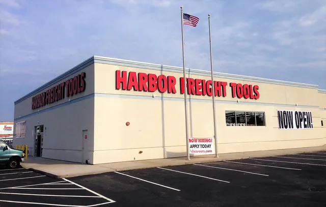 Harbor Freight