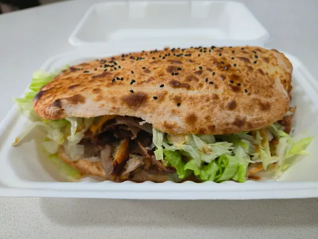 Turkish Kebab Joint
