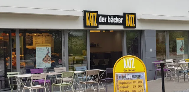 Katz der bäcker GmbH- Stuttgart Diakonissen Areal