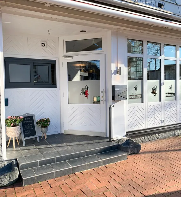 Min Do Restaurant am Bockreiter