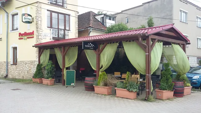 Pension Ferdinand - Restaurant