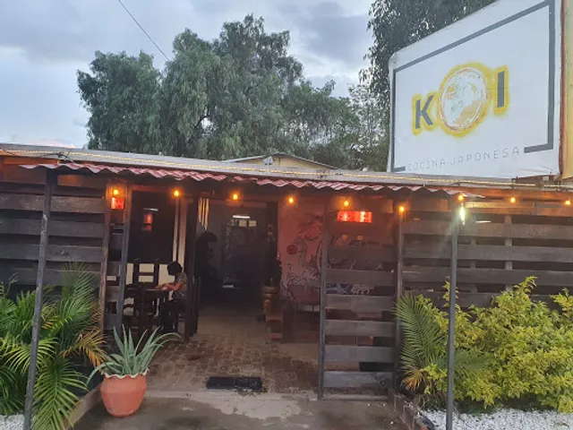 KOI COCINA JAPONESA
